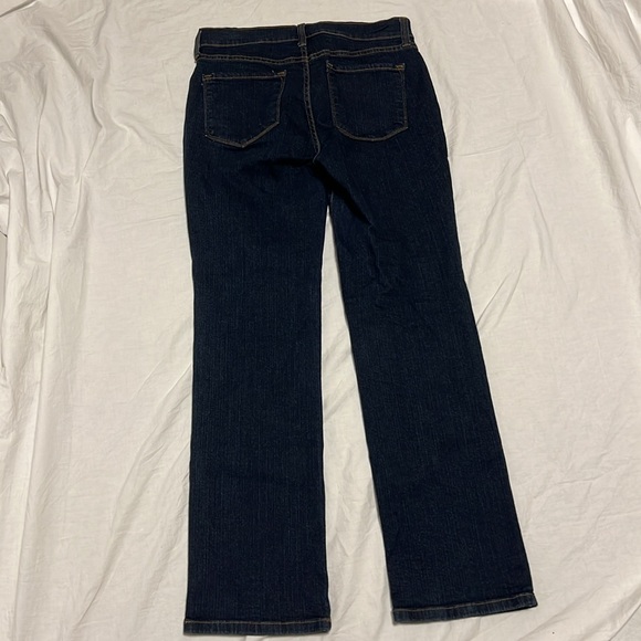 NYDJ Straight 4P Jeans Lift Tuck - Picture 13 of 14